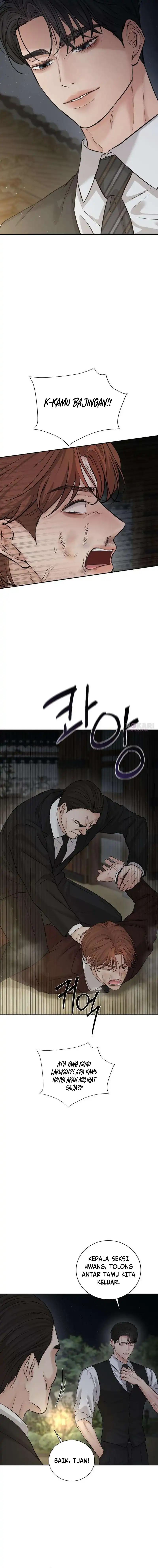 The Villain's Pure Love Chapter 24 - Page 15