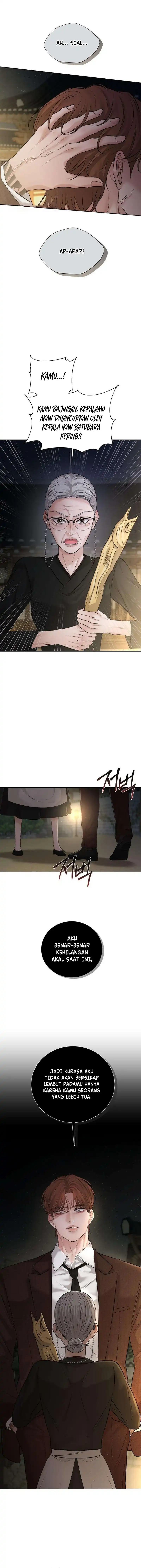 The Villain's Pure Love Chapter 24 - Page 6