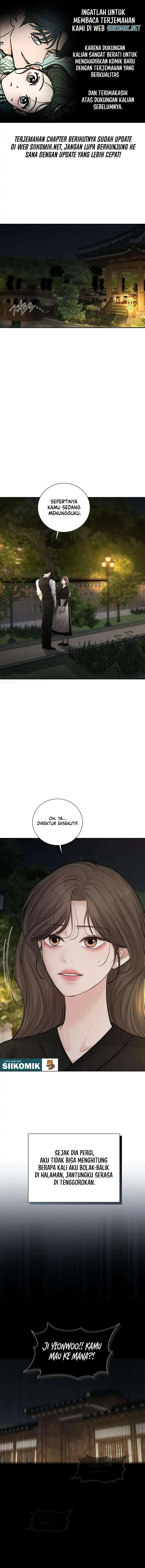 The Villain's Pure Love Chapter 25 - Page 1