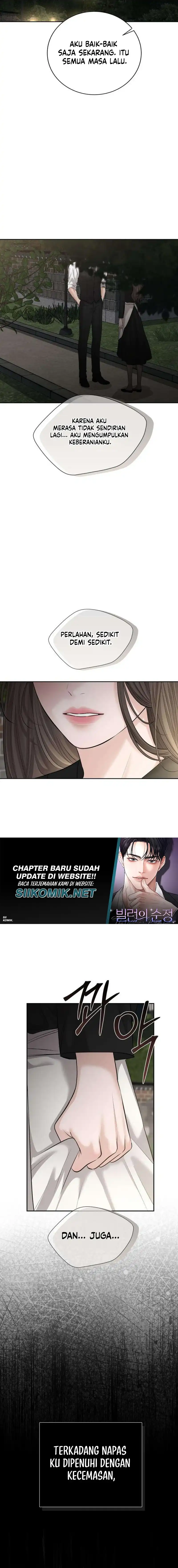 The Villain's Pure Love Chapter 25 - Page 10