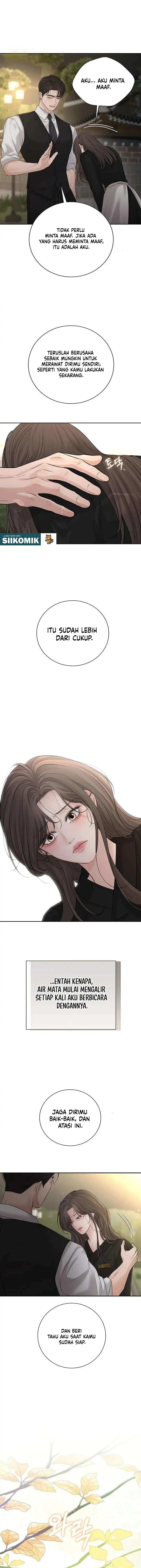 The Villain's Pure Love Chapter 25 - Page 19