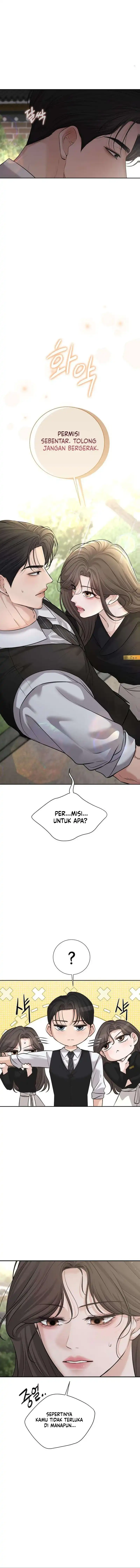 The Villain's Pure Love Chapter 25 - Page 3