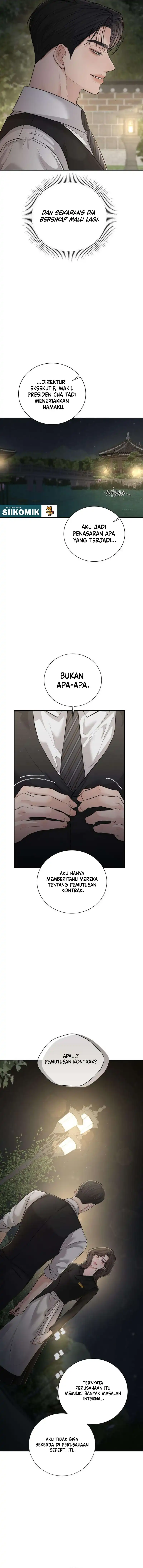 The Villain's Pure Love Chapter 25 - Page 5