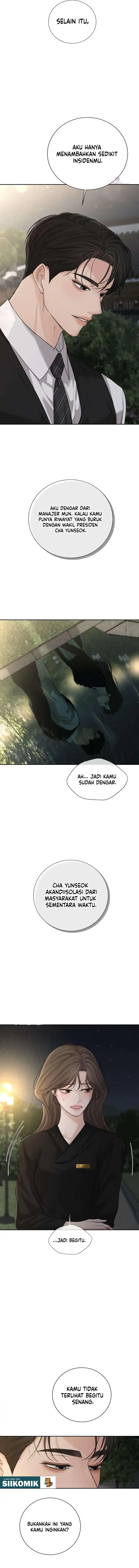 The Villain's Pure Love Chapter 25 - Page 6