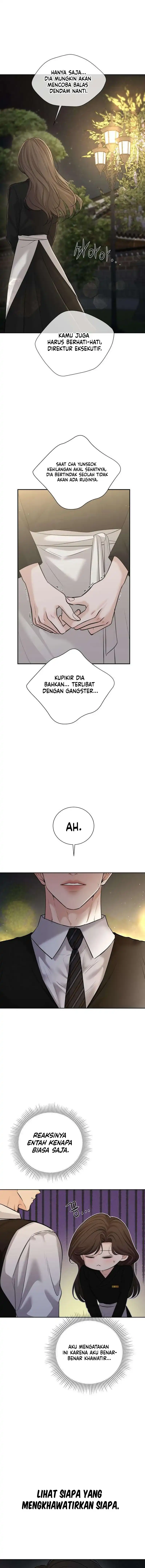 The Villain's Pure Love Chapter 25 - Page 7