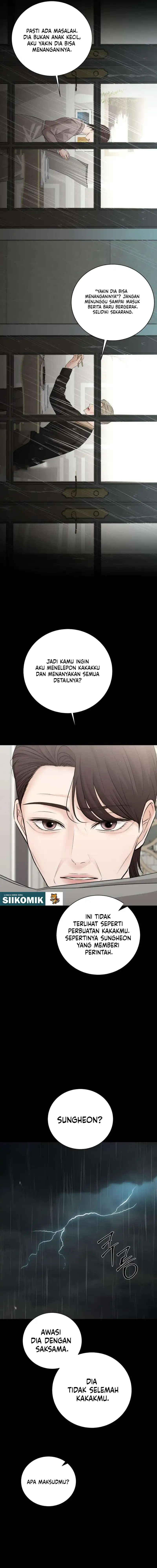 The Villain's Pure Love Chapter 26 - Page 19