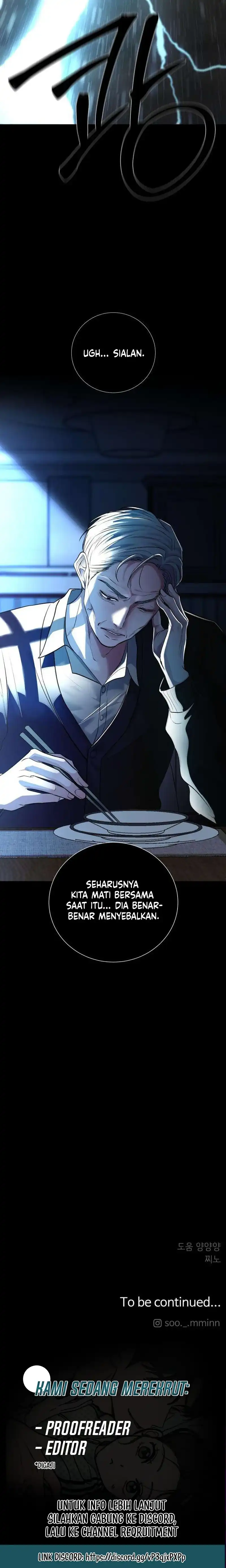 The Villain's Pure Love Chapter 26 - Page 21