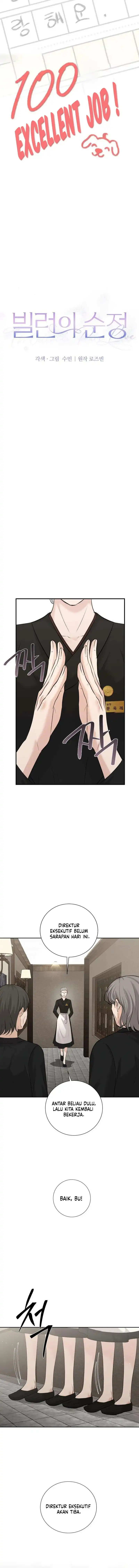The Villain's Pure Love Chapter 26 - Page 3