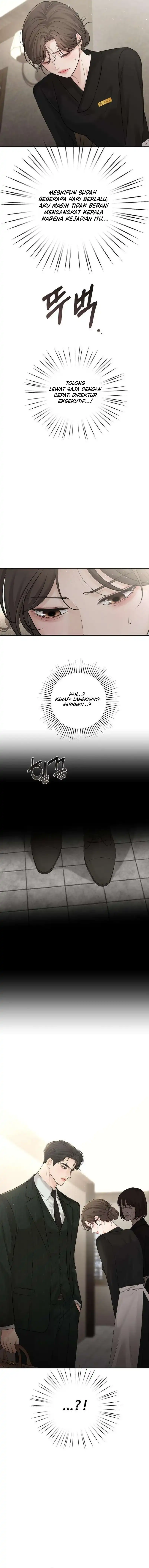 The Villain's Pure Love Chapter 26 - Page 5