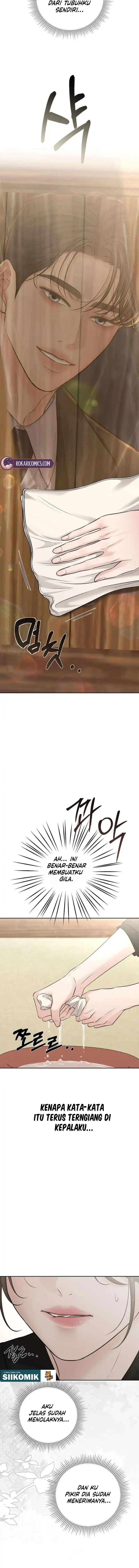The Villain's Pure Love Chapter 26 - Page 9