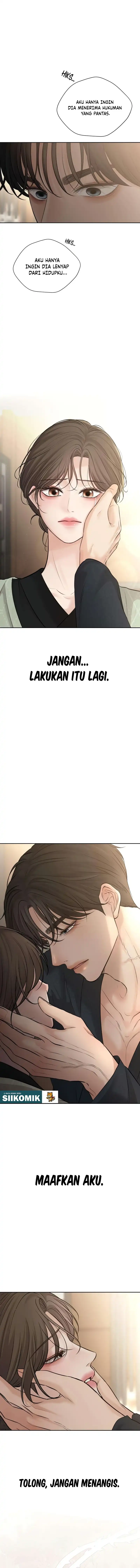 The Villain's Pure Love Chapter 27 - Page 18
