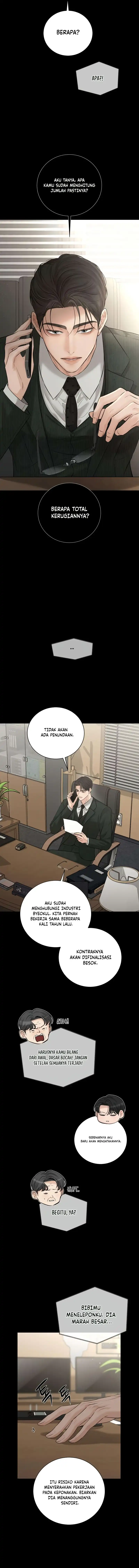 The Villain's Pure Love Chapter 27 - Page 3