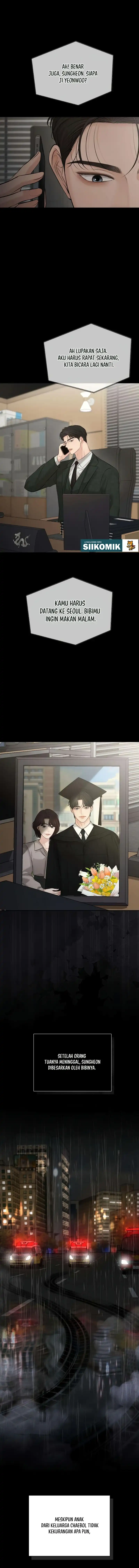 The Villain's Pure Love Chapter 27 - Page 4