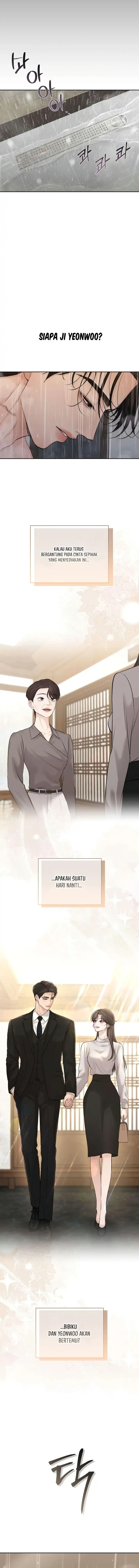 The Villain's Pure Love Chapter 27 - Page 6