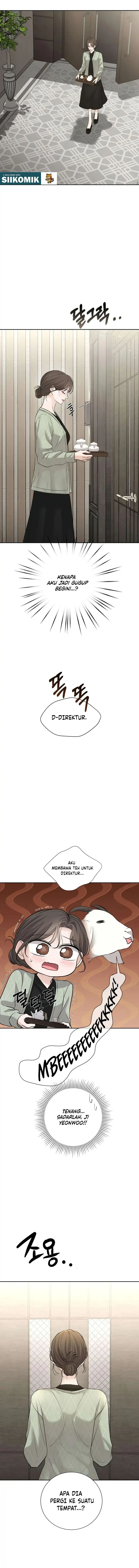 The Villain's Pure Love Chapter 27 - Page 8