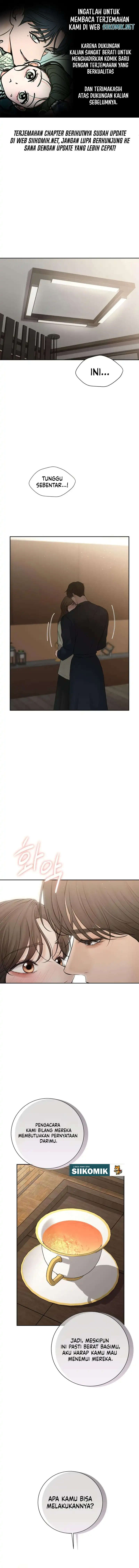 The Villain's Pure Love Chapter 28 - Page 1