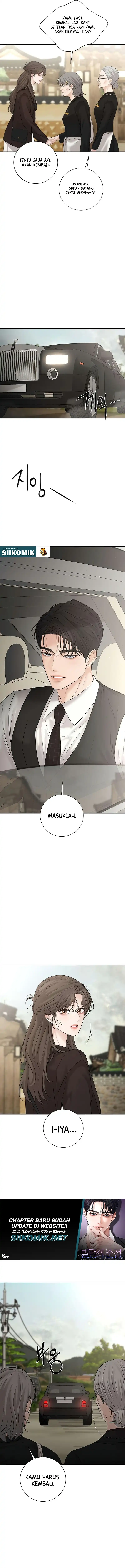 The Villain's Pure Love Chapter 28 - Page 10