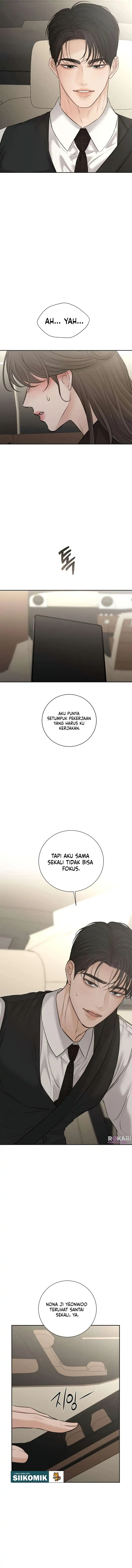 The Villain's Pure Love Chapter 28 - Page 12