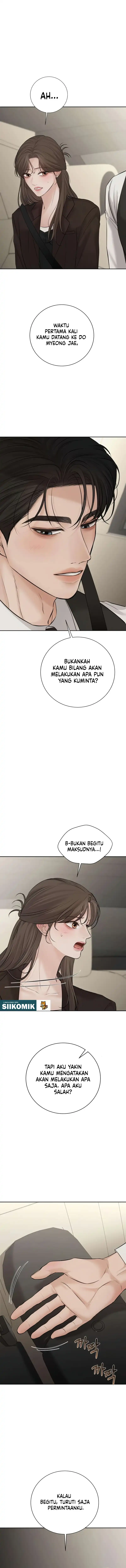 The Villain's Pure Love Chapter 28 - Page 16