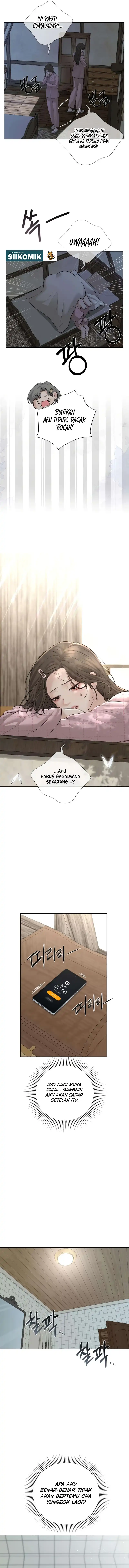 The Villain's Pure Love Chapter 28 - Page 4
