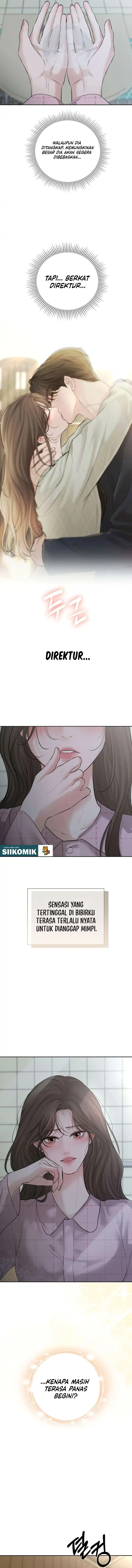 The Villain's Pure Love Chapter 28 - Page 5