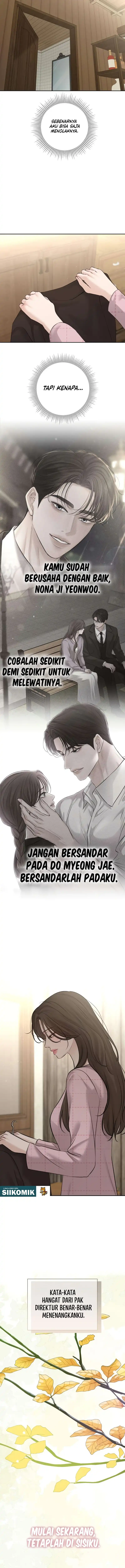 The Villain's Pure Love Chapter 28 - Page 6