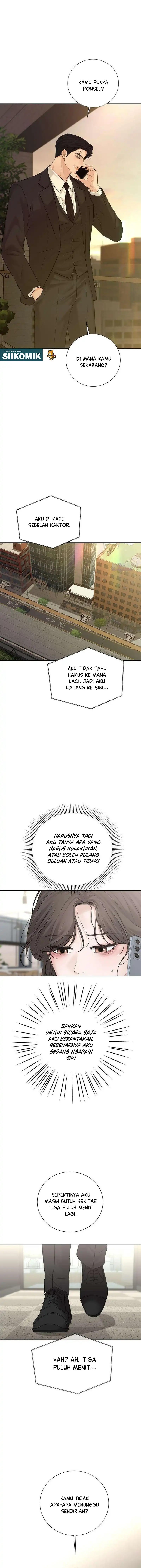 The Villain's Pure Love Chapter 29 - Page 17