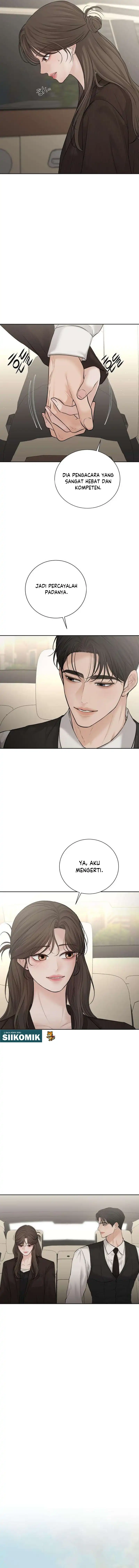The Villain's Pure Love Chapter 29 - Page 8