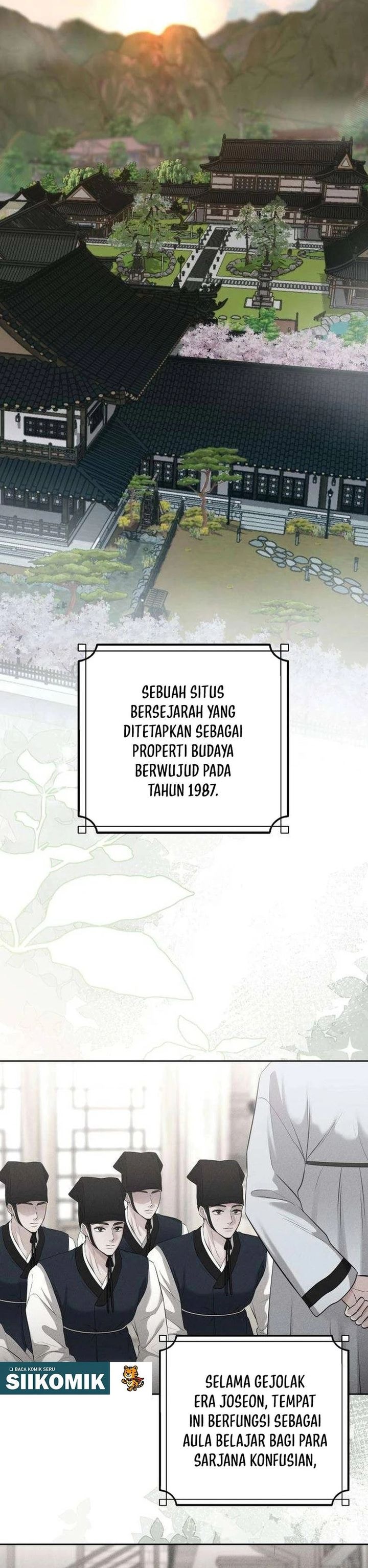 Baca The Villain's Pure Love - Chapter 3 halaman 10