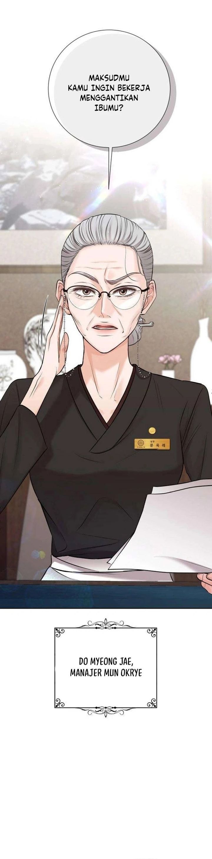 Baca The Villain's Pure Love - Chapter 3 halaman 18