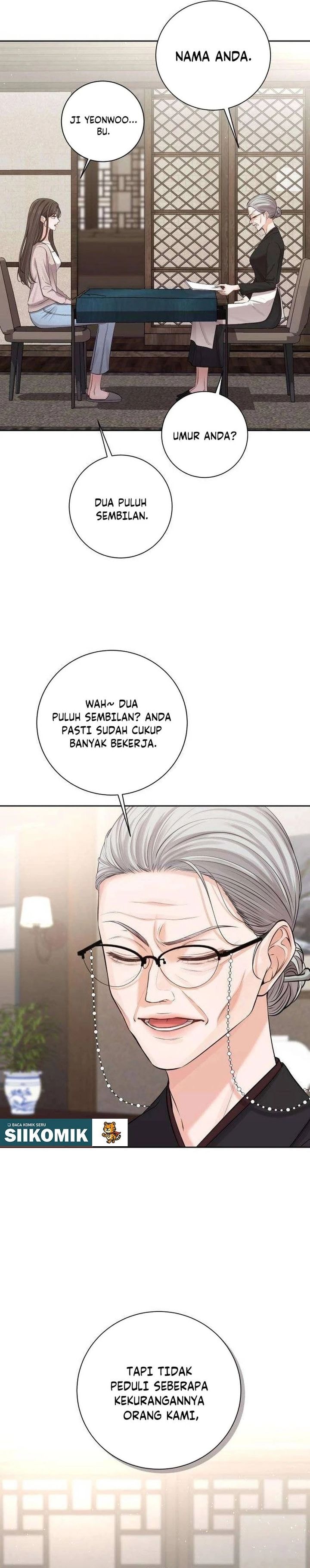 Baca The Villain's Pure Love - Chapter 3 halaman 19