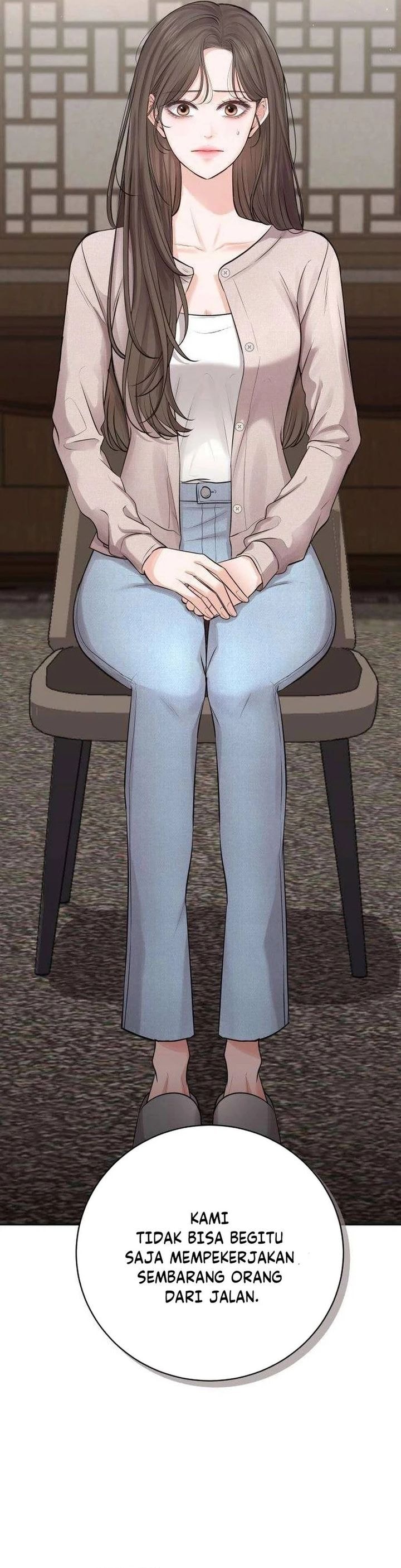 Baca The Villain's Pure Love - Chapter 3 halaman 20