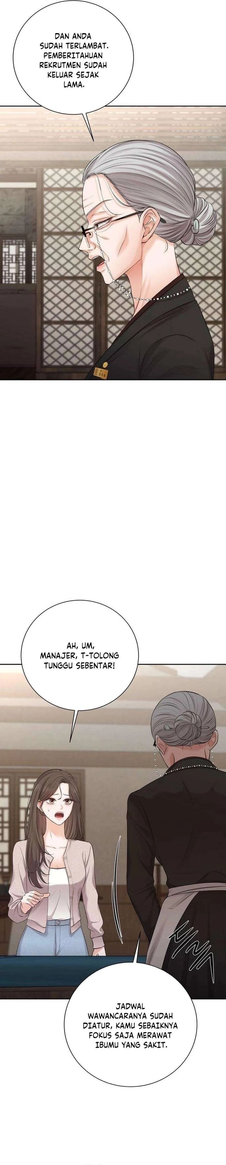 Baca The Villain's Pure Love - Chapter 3 halaman 21
