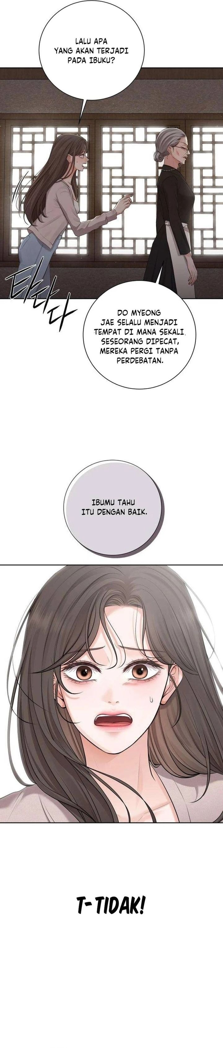 Baca The Villain's Pure Love - Chapter 3 halaman 22