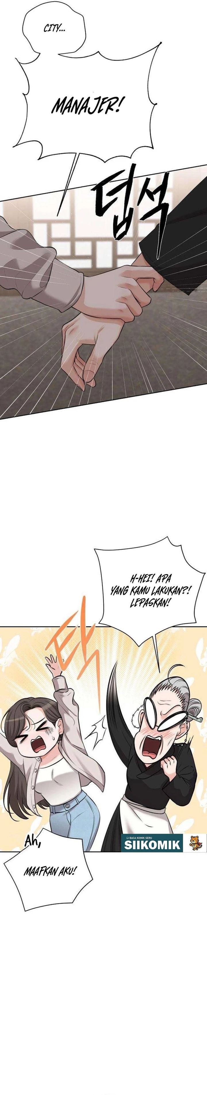 Baca The Villain's Pure Love - Chapter 3 halaman 23