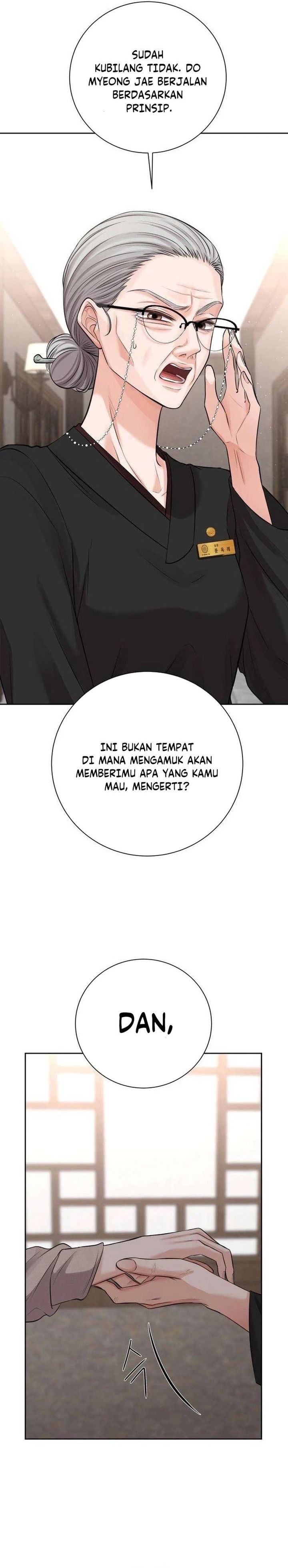 Baca The Villain's Pure Love - Chapter 3 halaman 24