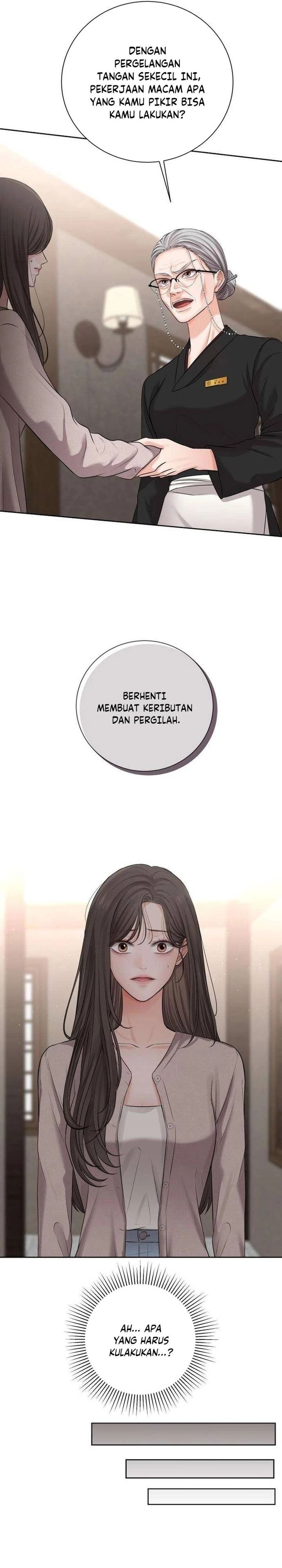 Baca The Villain's Pure Love - Chapter 3 halaman 25