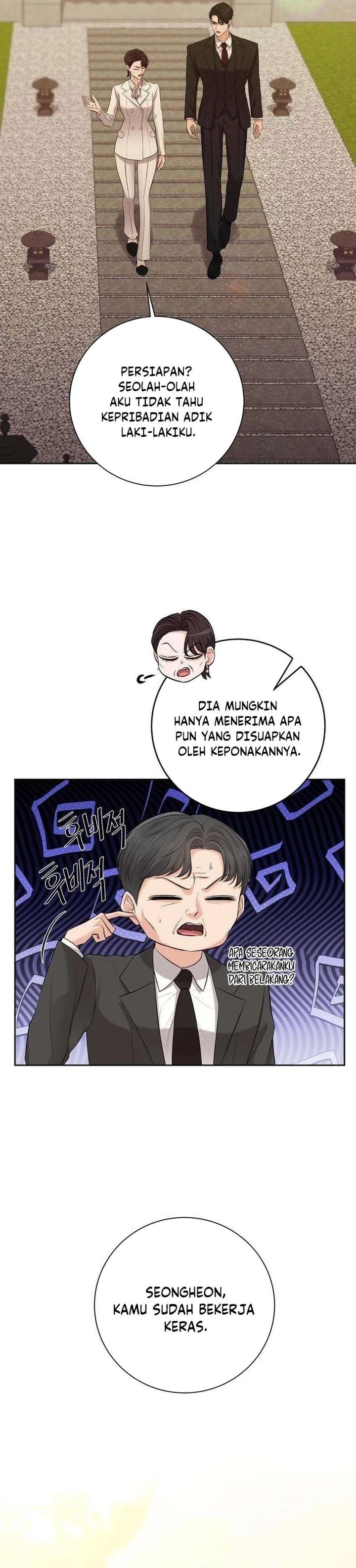 Baca The Villain's Pure Love - Chapter 3 halaman 30