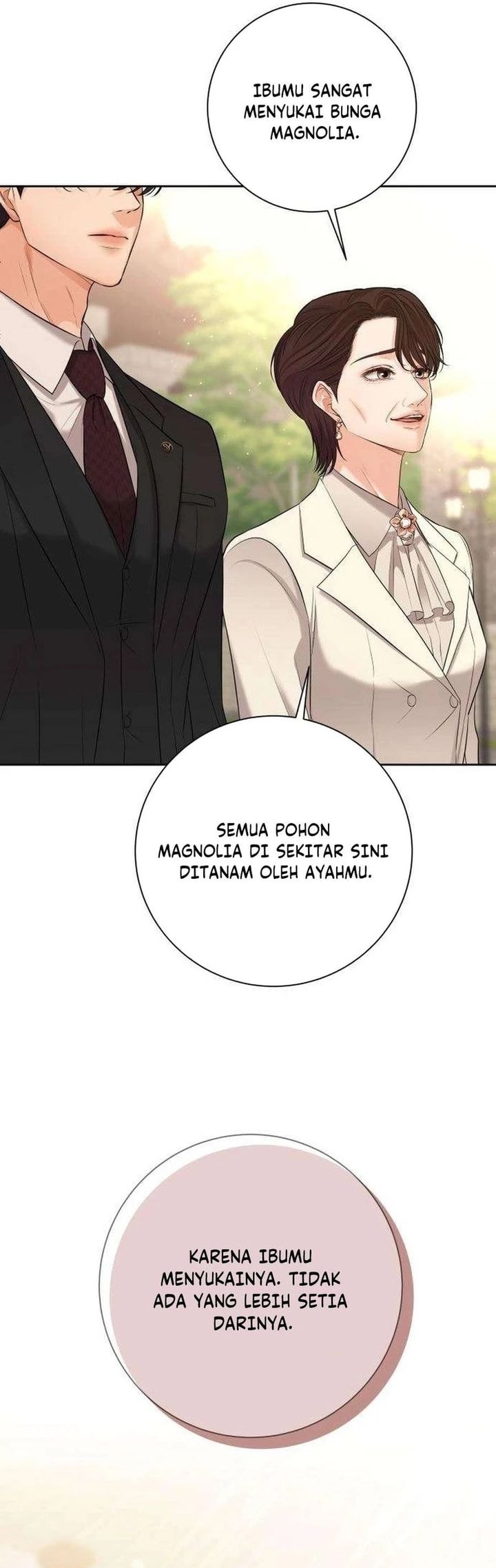 Baca The Villain's Pure Love - Chapter 3 halaman 32