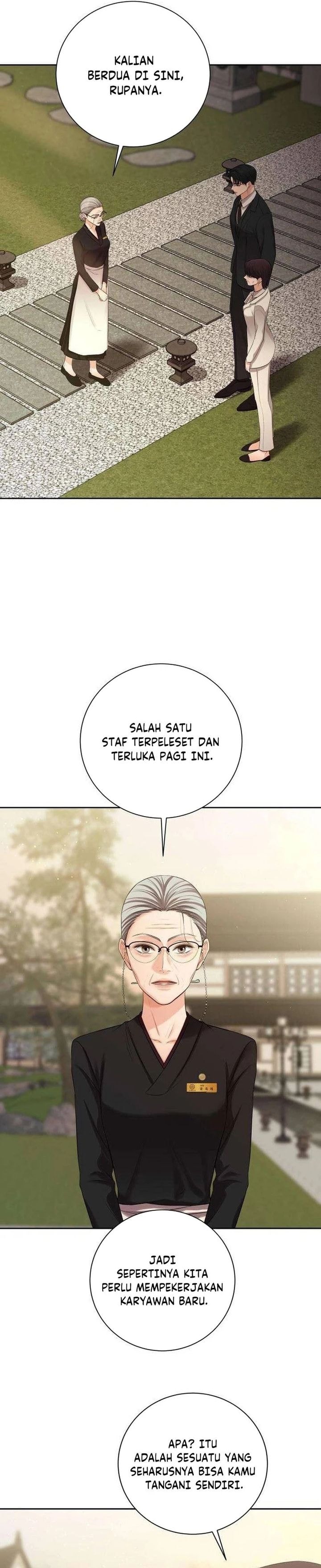 Baca The Villain's Pure Love - Chapter 3 halaman 38