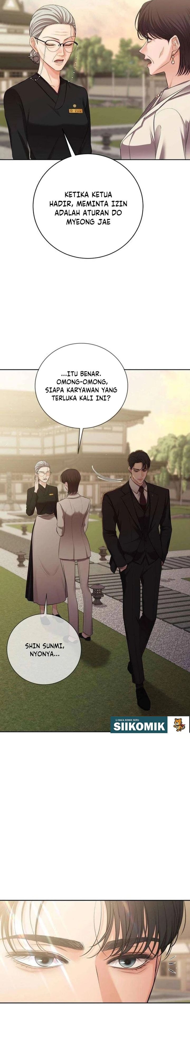 Baca The Villain's Pure Love - Chapter 3 halaman 39