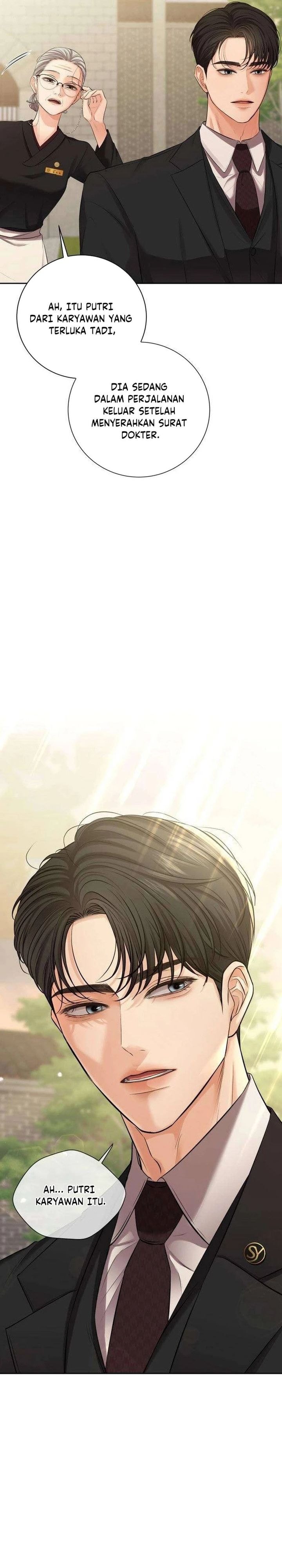 Baca The Villain's Pure Love - Chapter 3 halaman 41