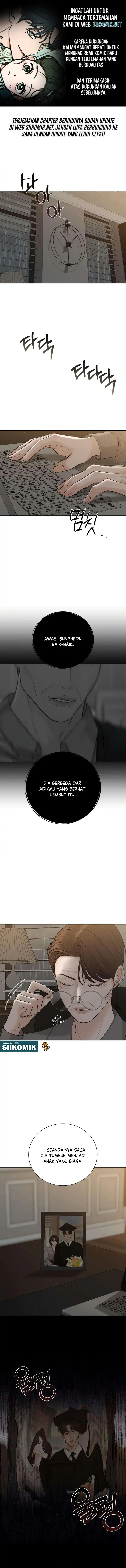 The Villain's Pure Love Chapter 30 - Page 1