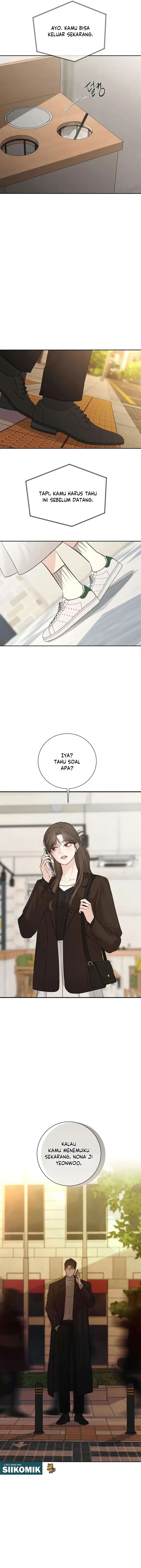 The Villain's Pure Love Chapter 30 - Page 15