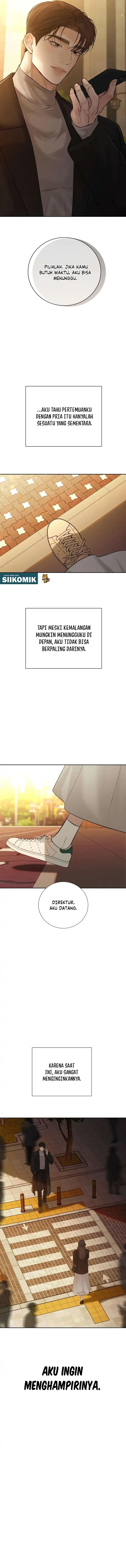 The Villain's Pure Love Chapter 30 - Page 17