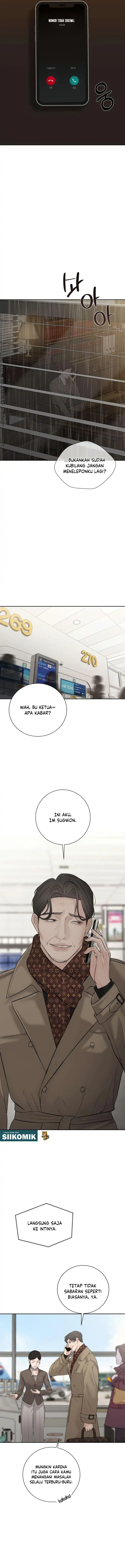 The Villain's Pure Love Chapter 30 - Page 3