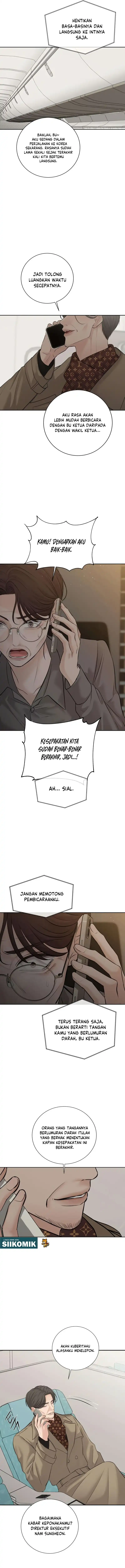 The Villain's Pure Love Chapter 30 - Page 4