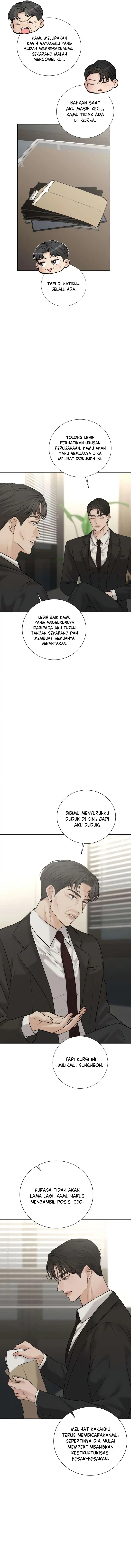 The Villain's Pure Love Chapter 30 - Page 7