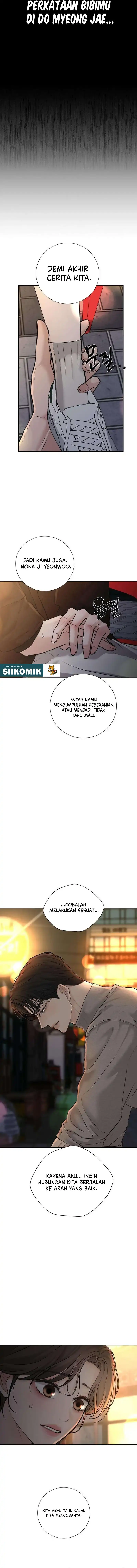 The Villain's Pure Love Chapter 31 - Page 18
