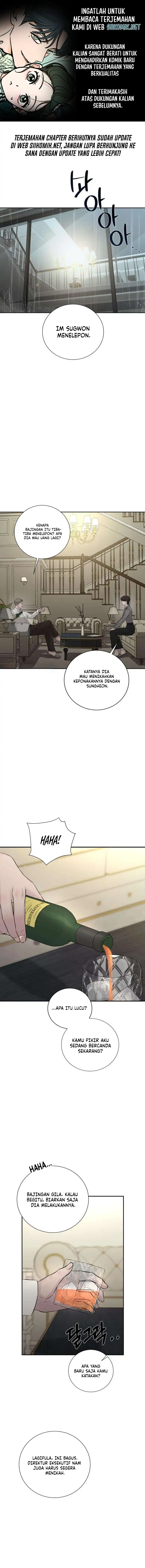 The Villain's Pure Love Chapter 32 - Page 1